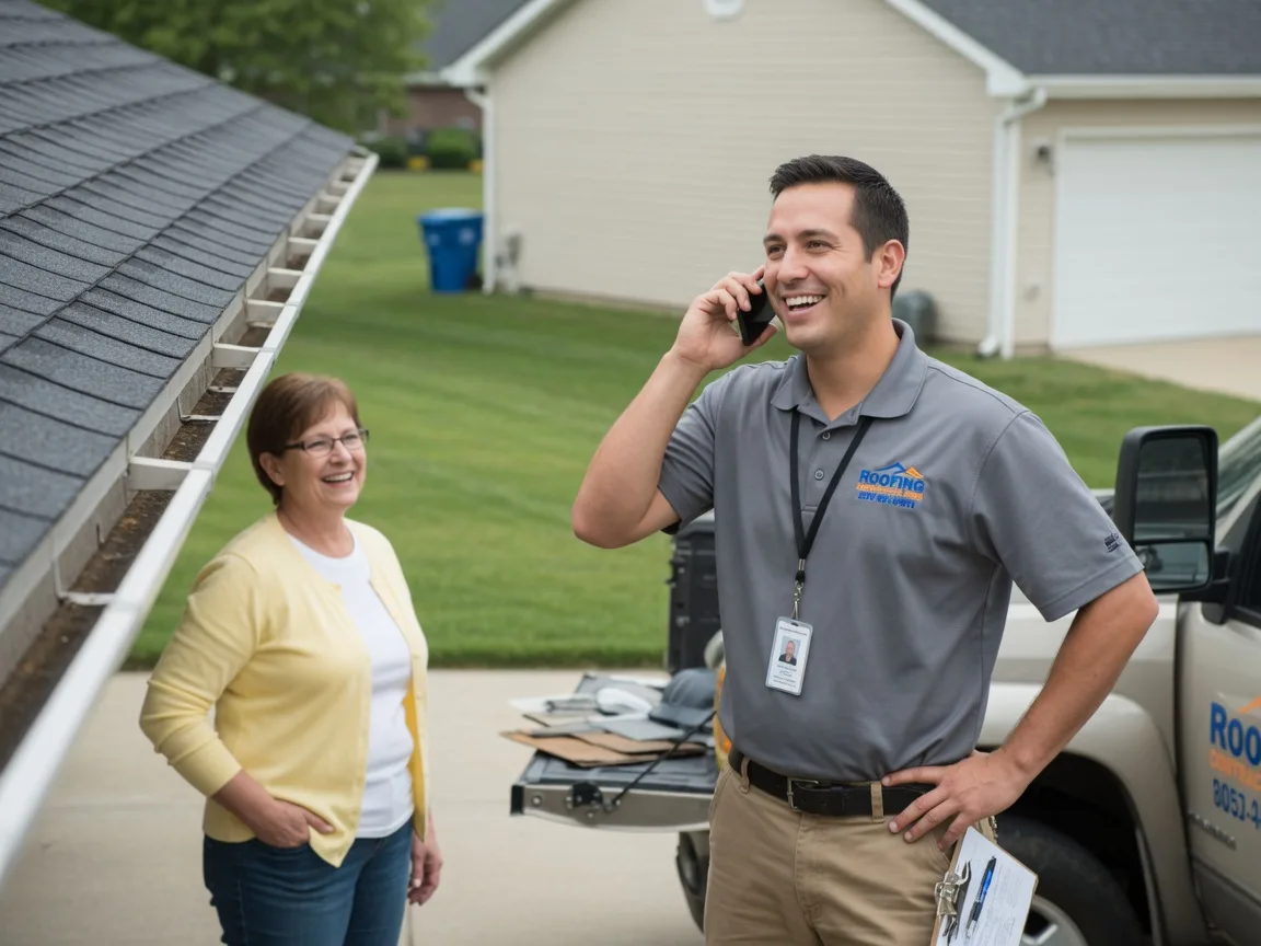 Local Roofing Contractors Rock, KS FAQs